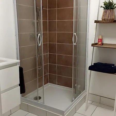 Bienvenue Au Bord De Meuse Apartment Bazoilles-sur-Meuse