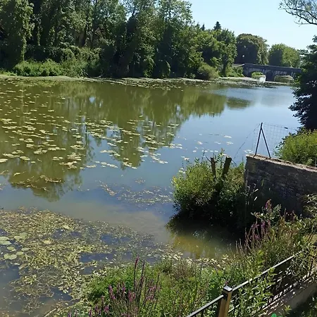 Apartment Bienvenue Au Bord De Meuse Bazoilles-sur-Meuse