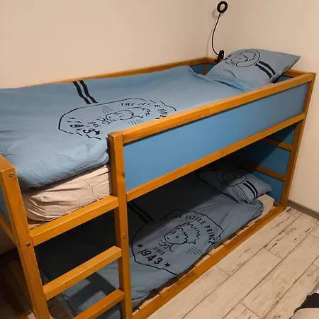 Apartment Bienvenue Au Bord De Meuse *