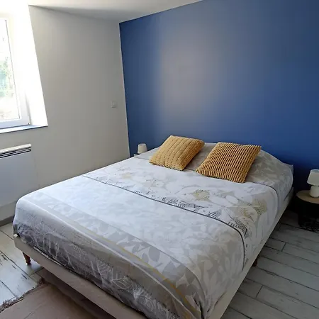 Apartment Bienvenue Au Bord De Meuse