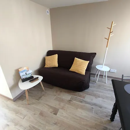Apartment Bienvenue Au Bord De Meuse