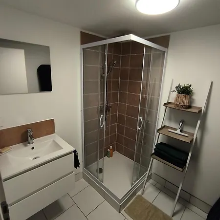 Bienvenue Au Bord De Meuse Apartment Bazoilles-sur-Meuse