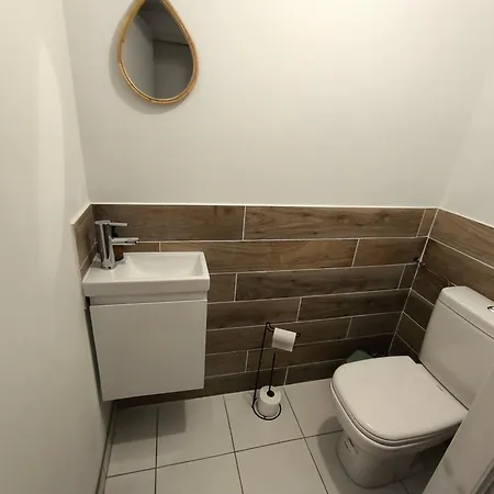 Apartment Bienvenue Au Bord De Meuse *