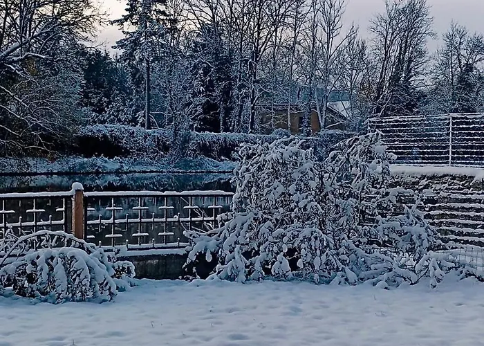 Bienvenue Au Bord De Meuse Appartement Bazoilles-sur-Meuse